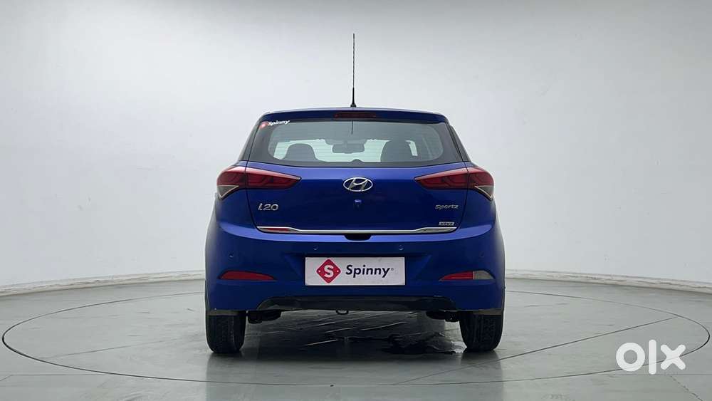 Hyundai Elite I20 [ ] 1.2 Sportz, 2014, Petrol