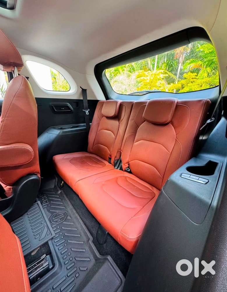 Mg Hector Plus 2022