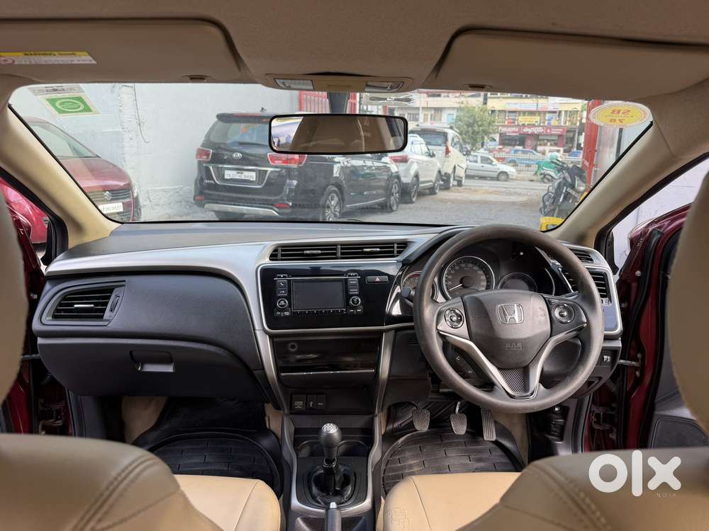 Honda City I Dtec Vx Option, 2016, Diesel