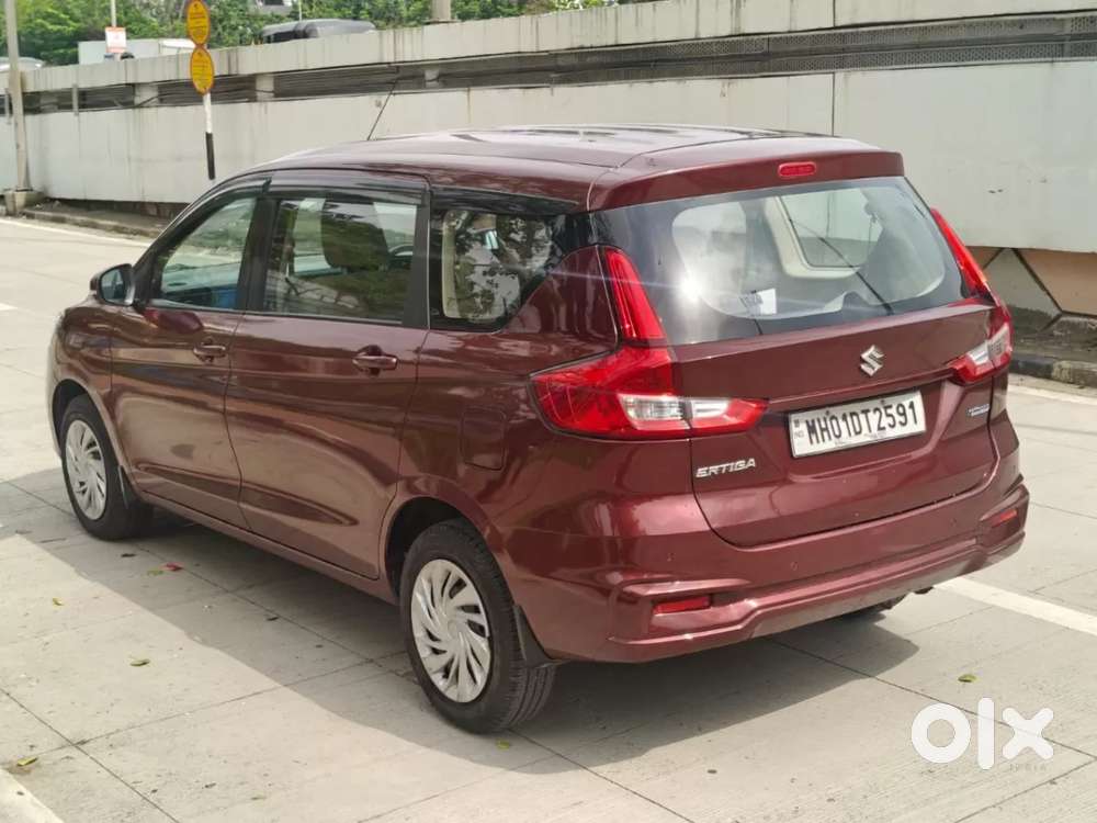Maruti Suzuki Ertiga 1.5 Vxi, 2021, Petrol