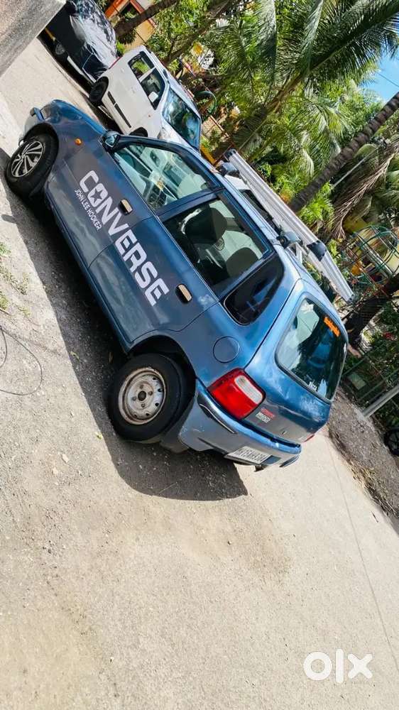 Maruti Suzuki Zen Carben 2001