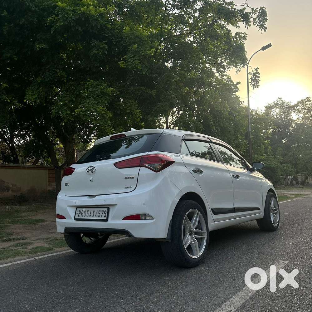 Hyundai Elite I20 1.2 Asta Cvt, 2018, Petrol