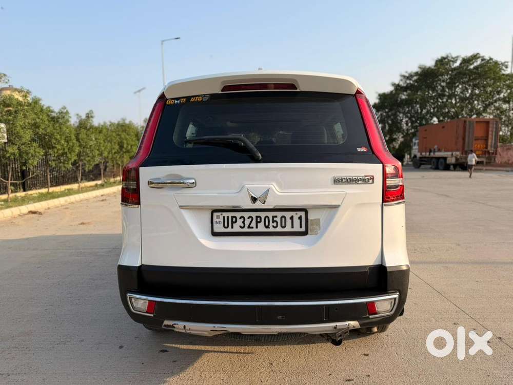 Mahindra Scorpio-n 2.2 Z6 Diesel Mt 7 Str, 2024, Diesel
