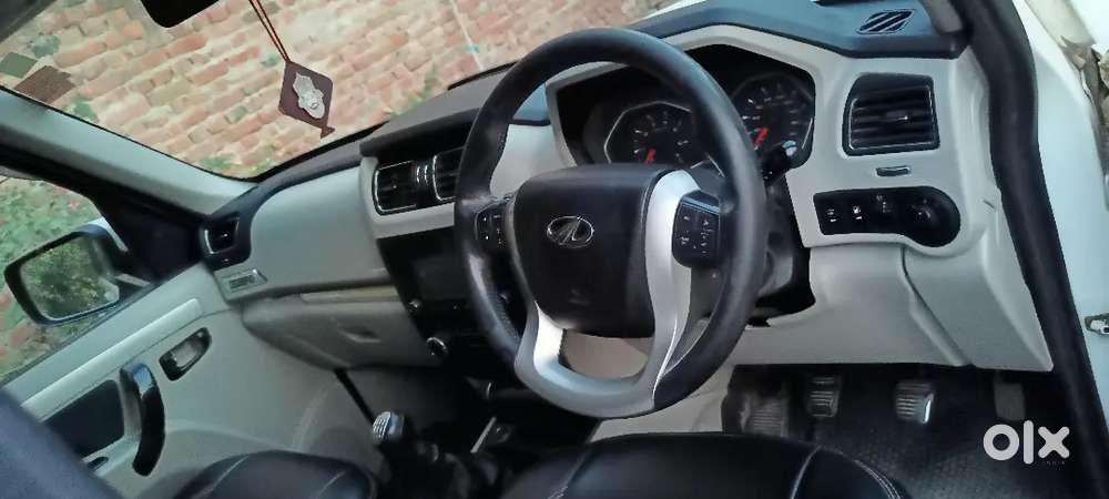 Mahindra Scorpio 2019