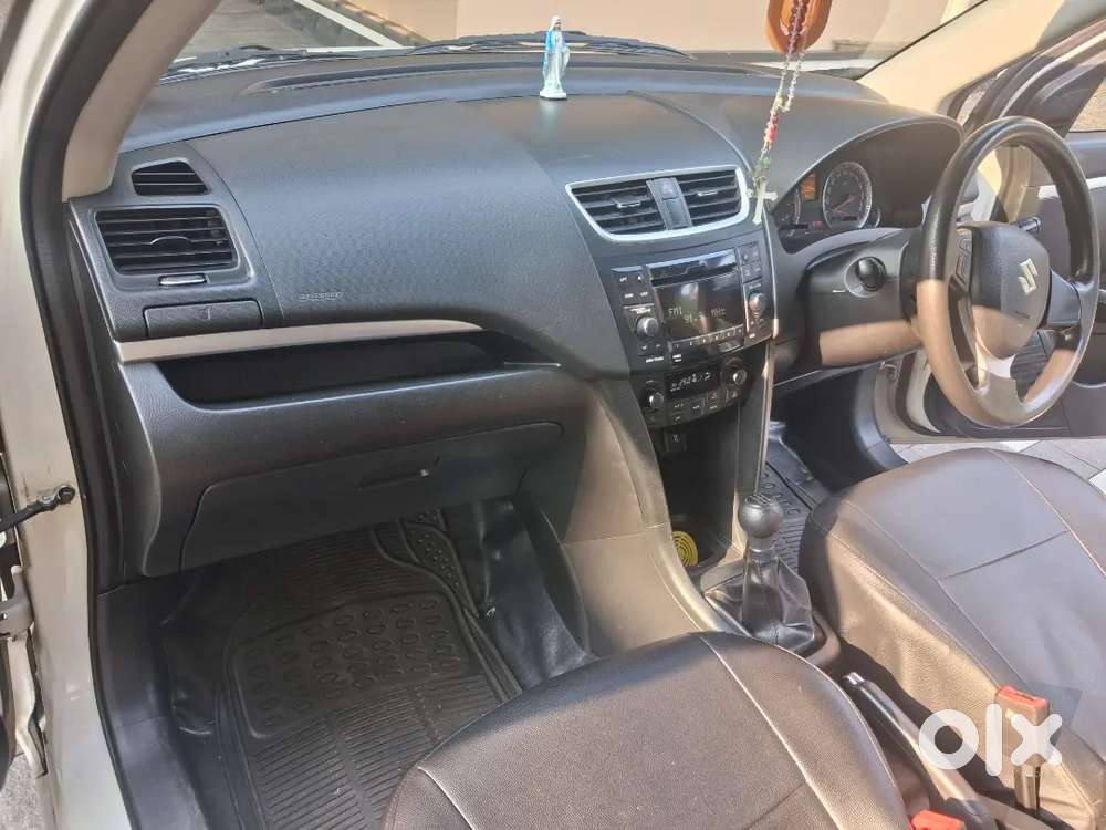 Maruti Suzuki Swift Zxi 2014