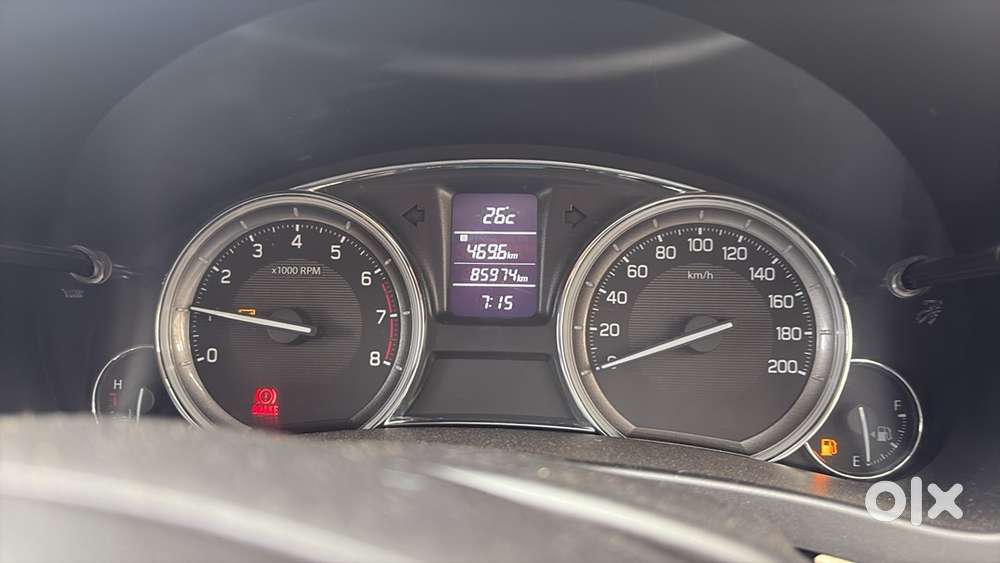 Maruti Suzuki Ciaz 2017 Cng & Petrol  Well Maintained