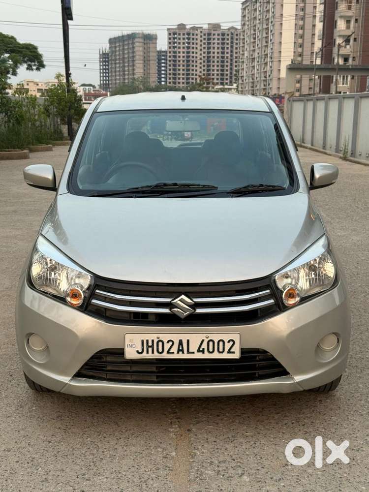 Maruti Suzuki Celerio Zxi, 2016, Petrol