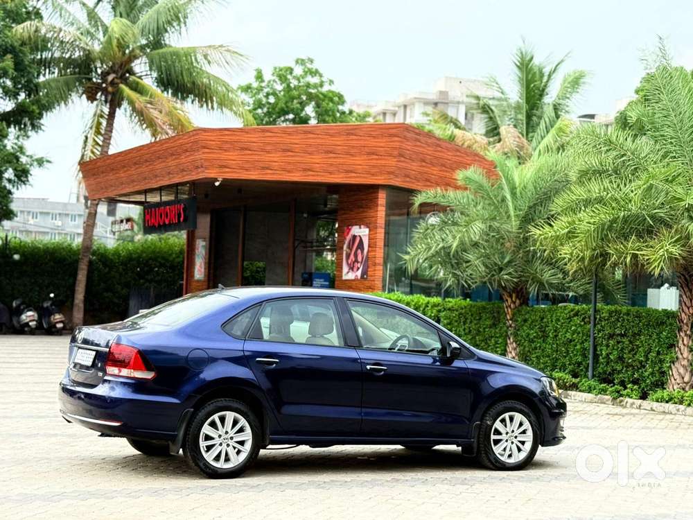 Volkswagen Vento, 2015, Diesel