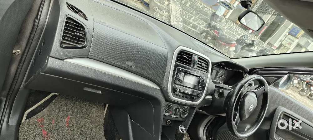 2nd Owner Maruti Suzuki Brezza Vdi 2017