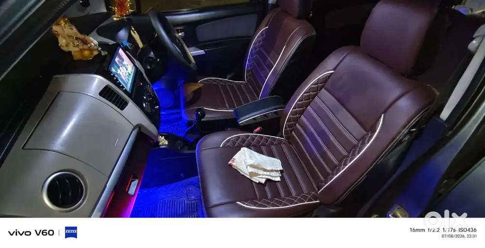 Maruti Suzuki Wagon R 2014 Cng & Hybrids 83000 Km Driven