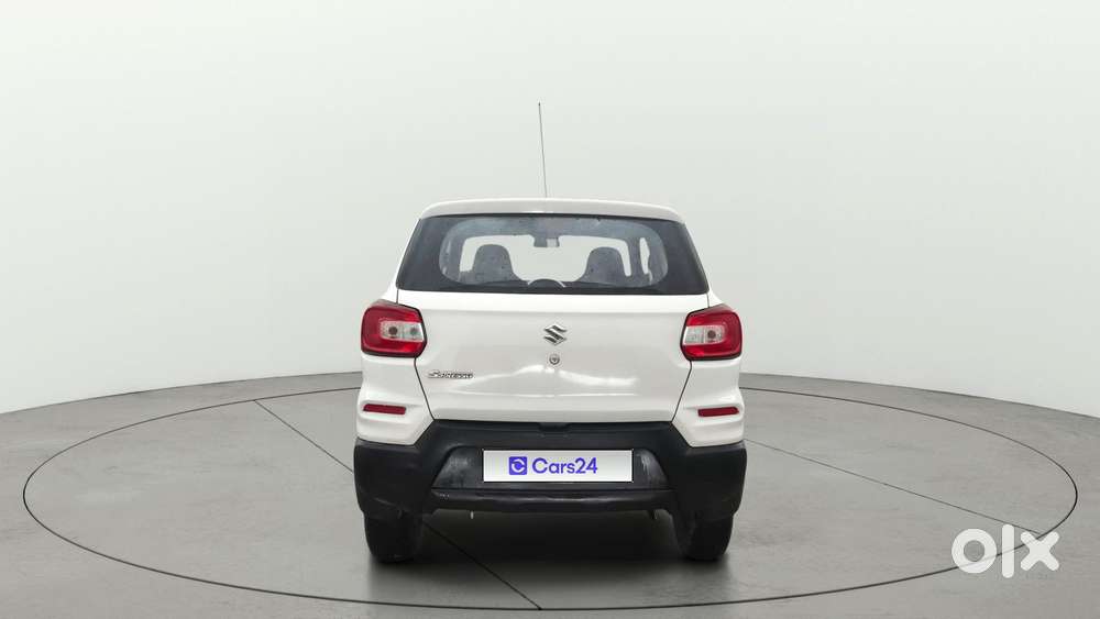 Maruti Suzuki S-presso Vxi Plus Amt, 2020, Petrol