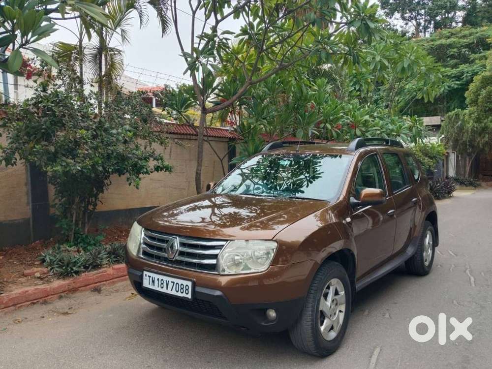 Renault Duster 85ps Diesel Rxl Optional, 2013, Diesel