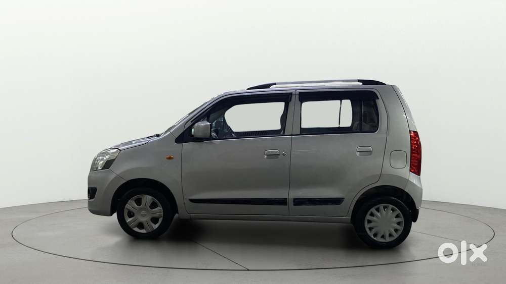 Maruti Suzuki Wagon R 1.0 2015-2019 Vxi Amt, 2015, Petrol