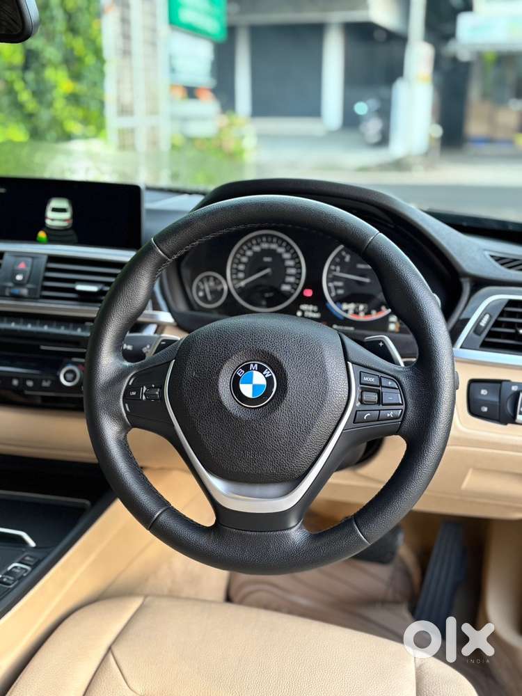 Bmw 3 Series 2017 Automatic