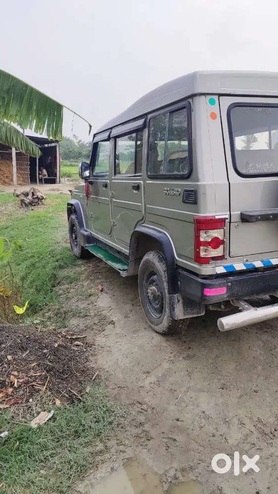 Mahindra Bolero 2011