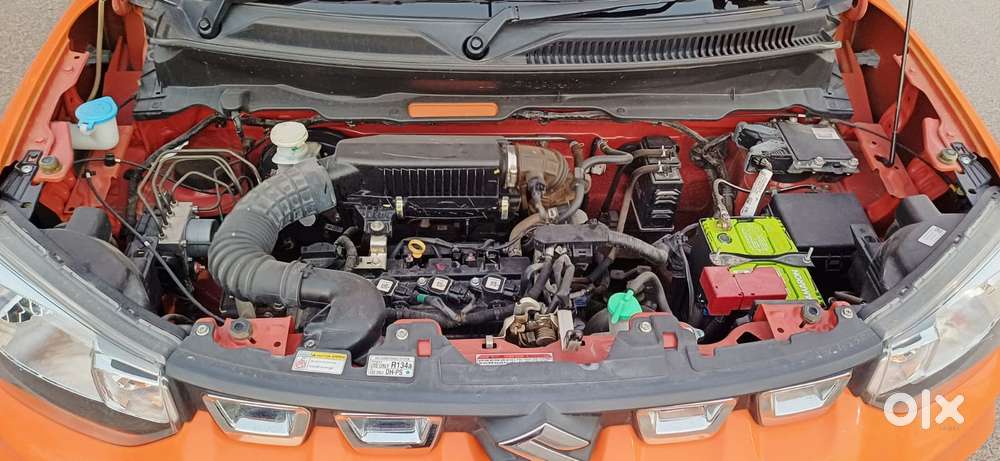 Maruti Suzuki S-presso Vxi Plus, 2022, Petrol