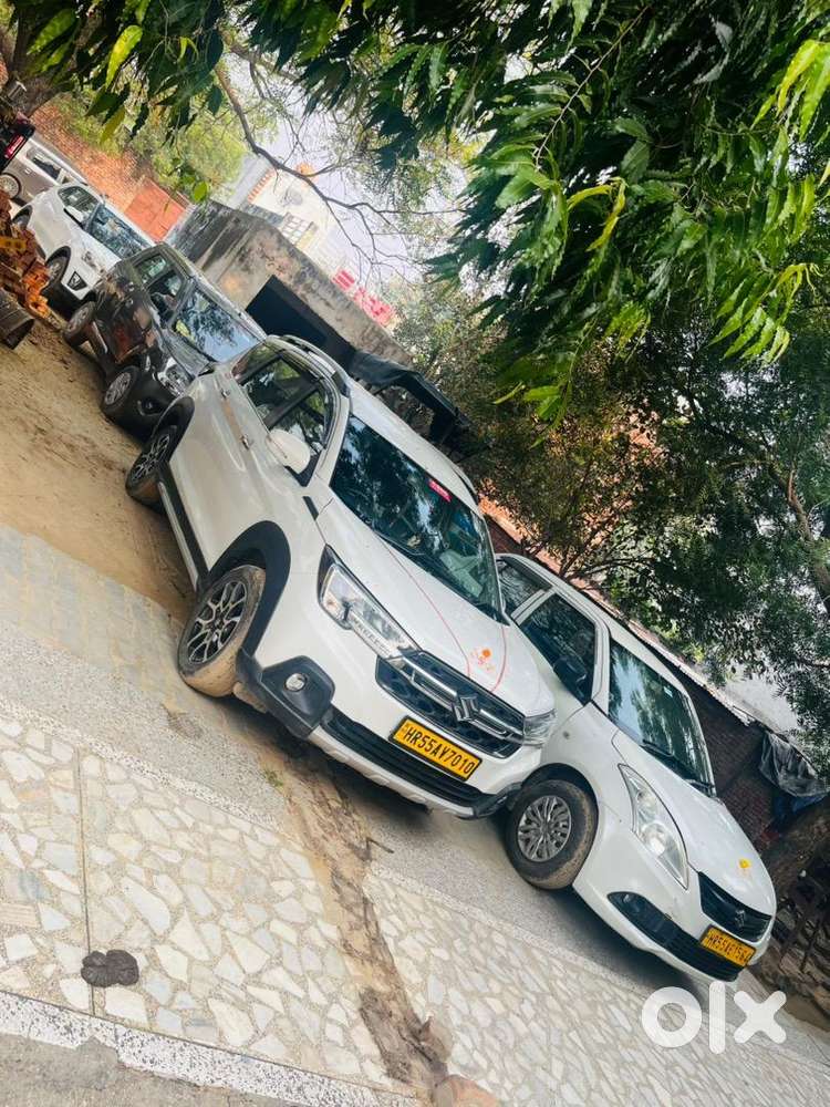Maruti Suzuki Dzire 2018 Cng & Hybrids Well Maintained