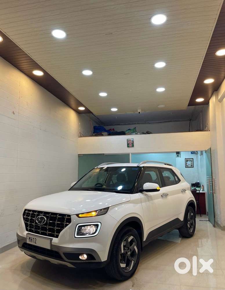 Hyundai Venue Sx Plus Turbo Dct, 2021, Petrol