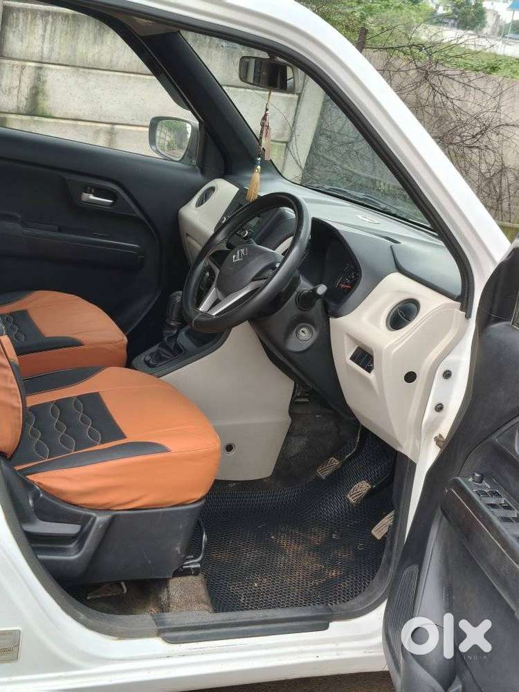Maruti Suzuki Wagon R 1.0 Vxi (o), 2019, Petrol