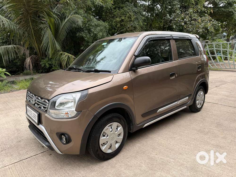 Maruti Suzuki Wagon R Cng Lxi Opt, 2023, Cng & Hybrids
