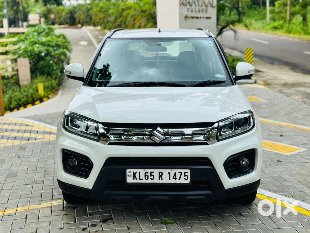 Maruti Suzuki Vitara Brezza 1.5 Vxi, 2021, Petrol