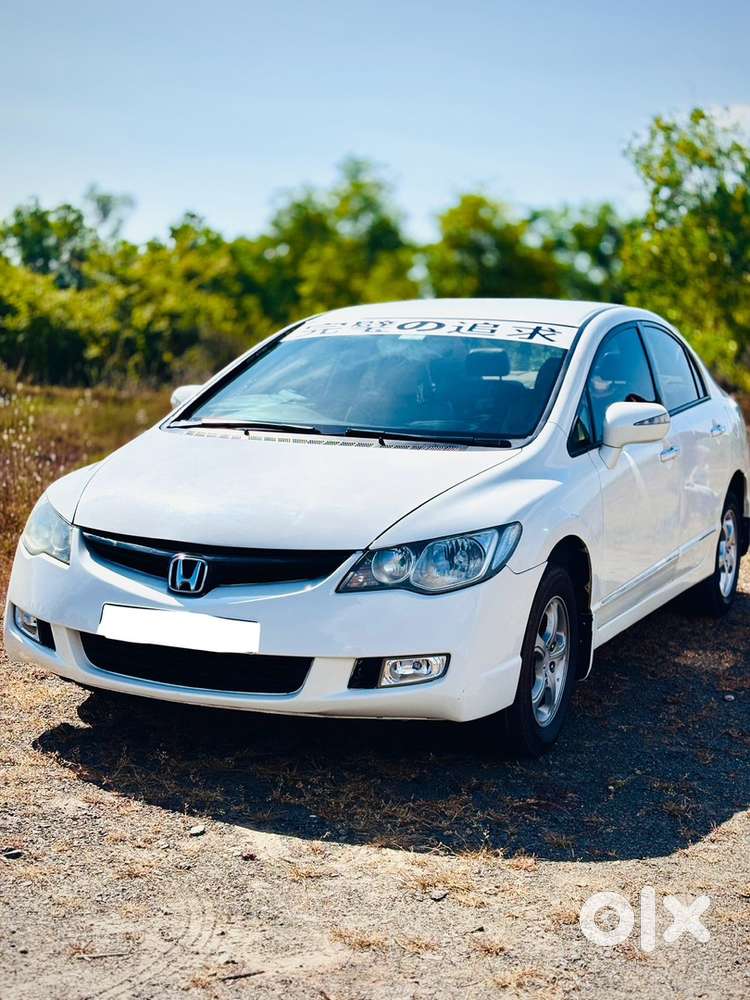 Honda Civic Petrol 2008