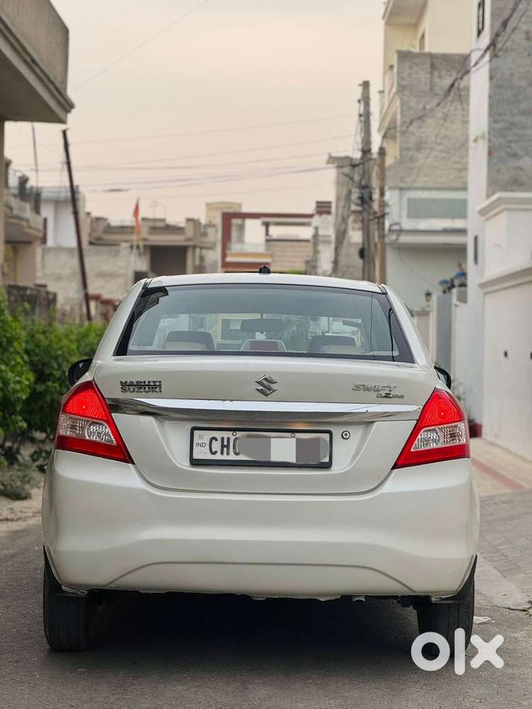 Dzire 2015 Vdi Ch01 Registered