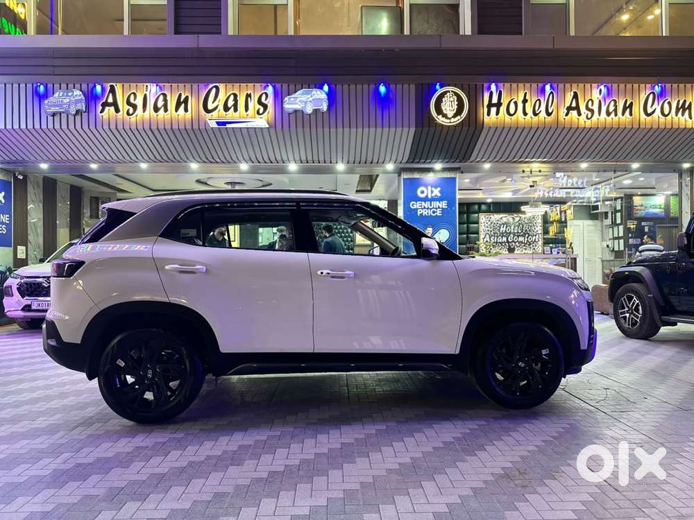 Hyundai Creta 1.5 L Mpi S (o) Mt, 2026, Petrol