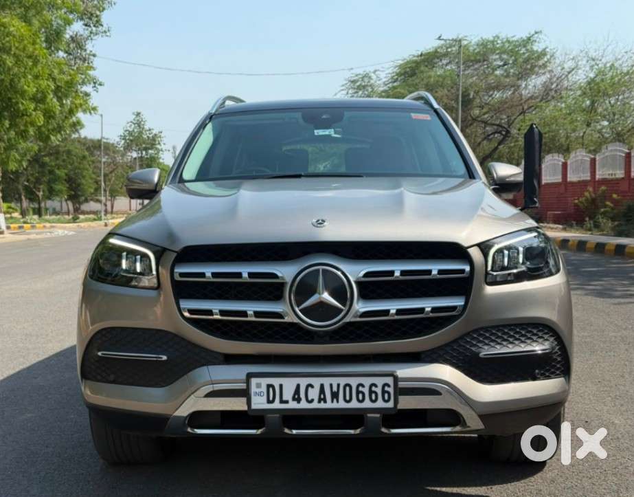 Mercedes-benz Gls 400 4matic, 2022, Diesel