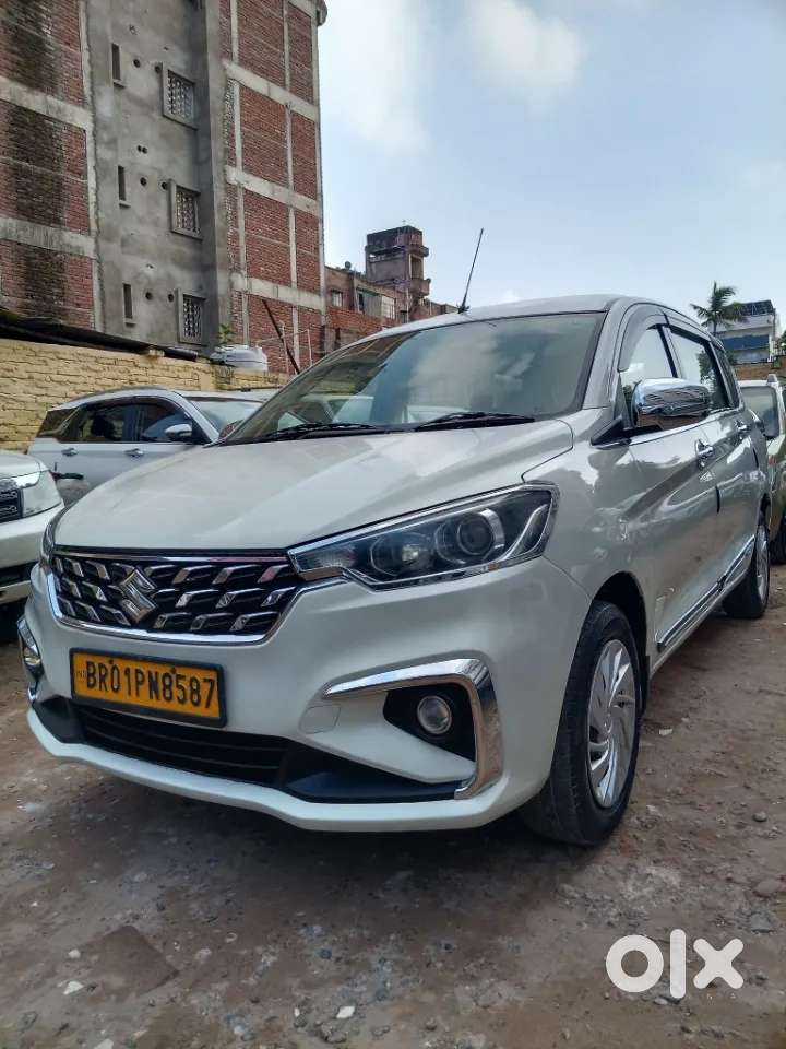 Maruti Suzuki Ertiga, 2022, Cng & Hybrids