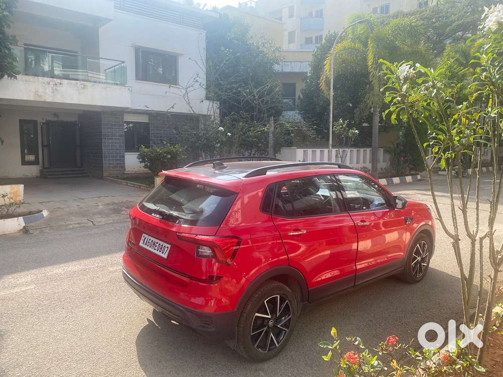 Skoda Kushaq 2025 Brand New Condition