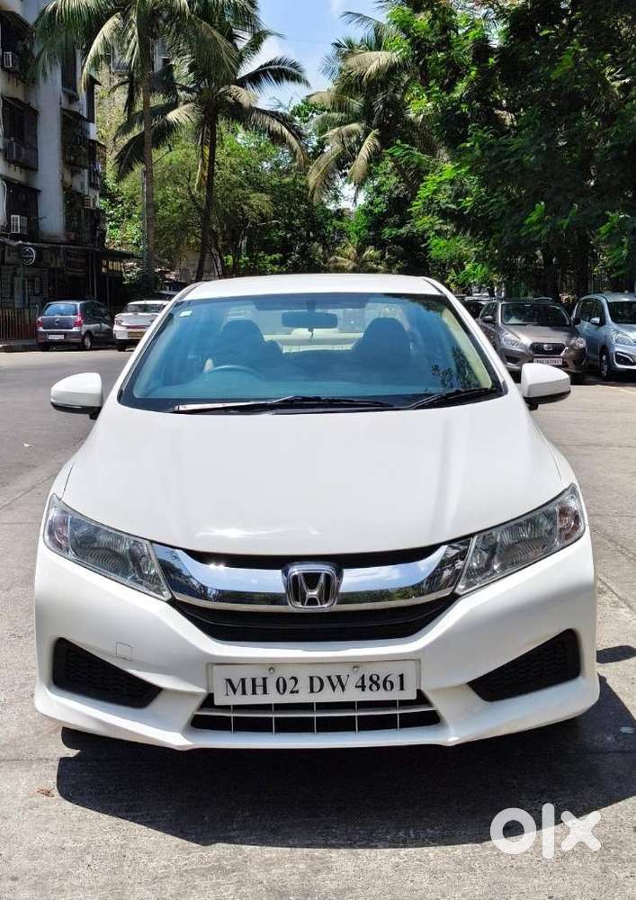 Honda City 2015-2017 I Vtec Cvt Sv, 2015, Petrol