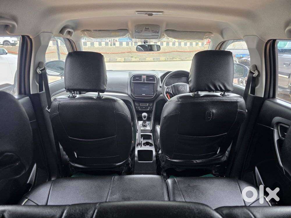 Maruti Suzuki Vitara Brezza Zdi Amt, 2019, Diesel