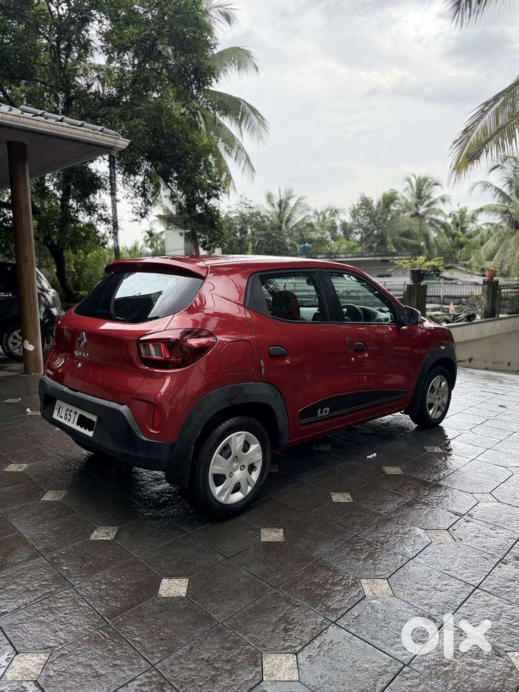 Renault Kwid 1.0 Rxt Superhero Edition Amt, 2022, Petrol