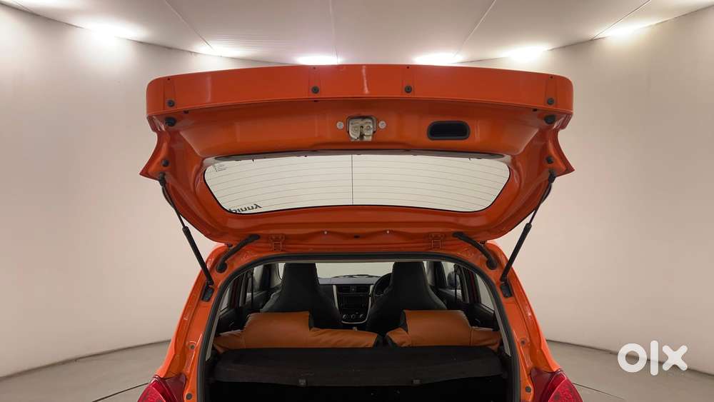 Maruti Suzuki Celerio X 1.0 Zxi (o) Amt, 2019, Petrol