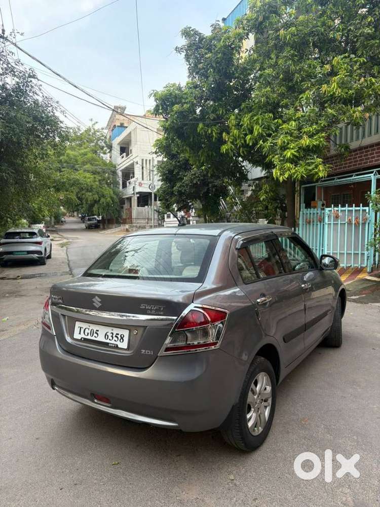 Maruti Suzuki Swift Dzire Zdi Bsiv, 2014, Diesel