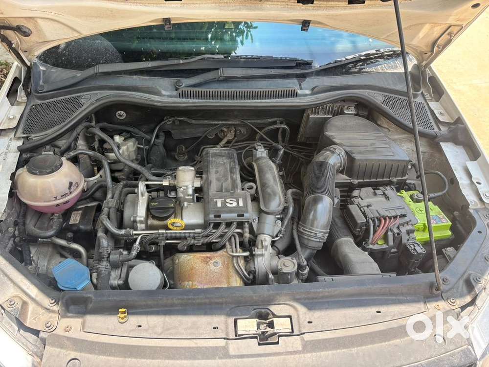 Volkswagen Polo 1.2tsi 2020 Petrol Showroom  Maintained