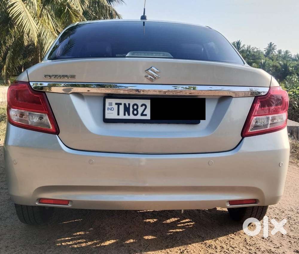 Maruti Suzuki Dzire 1.2 Zxi Plus Amt, 2019, Petrol
