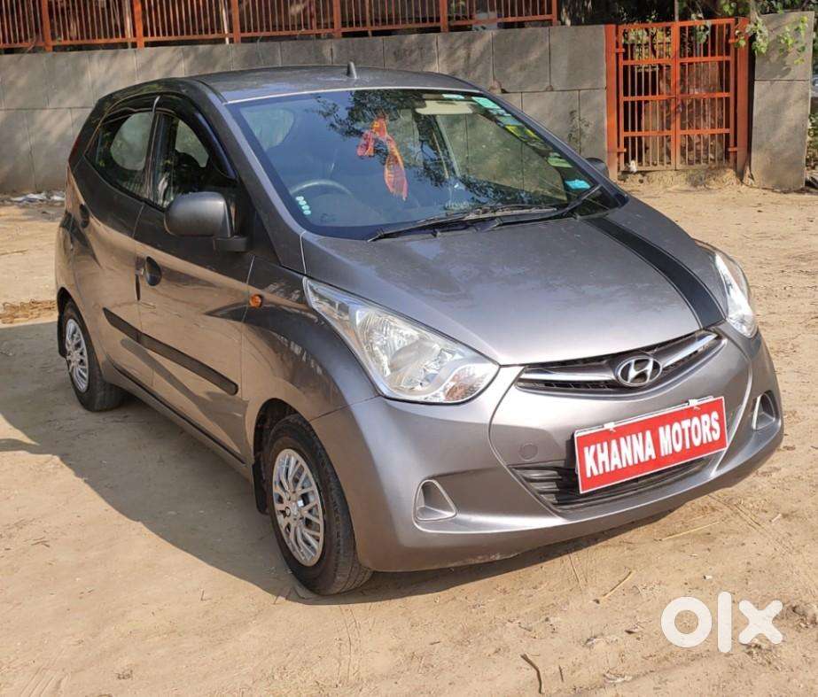 Hyundai Eon Era, 2013, Petrol