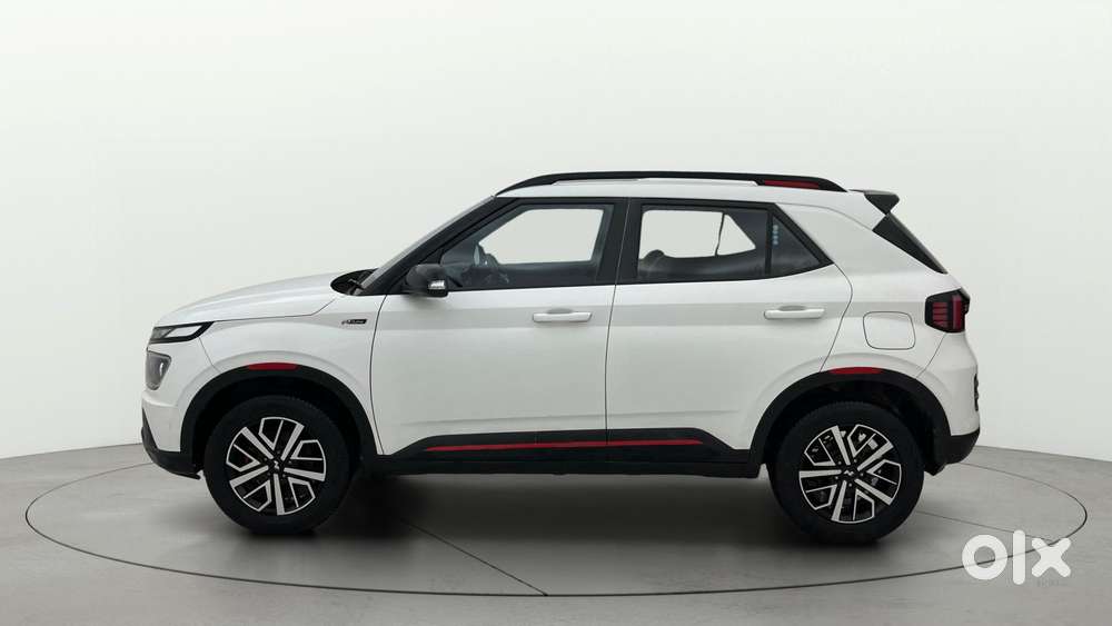 Hyundai Venue N Line 1.0 N8 Turbo Dct, 2023, Petrol