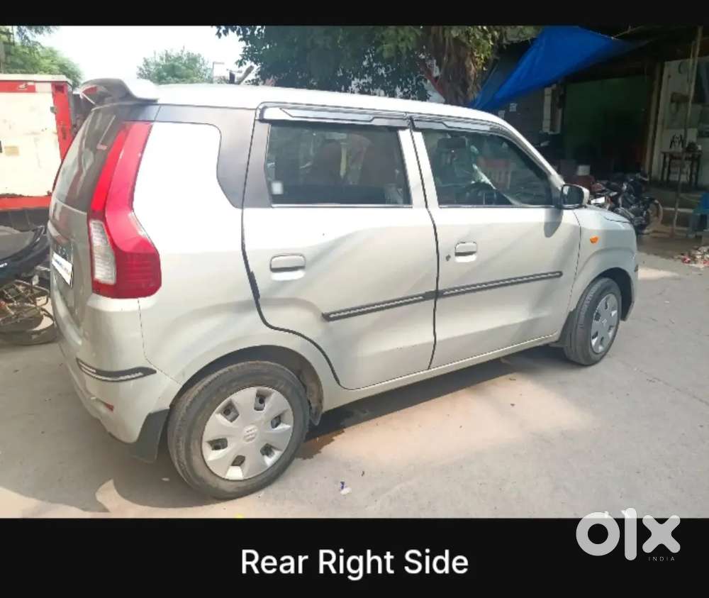 Maruti Suzuki Wagon R 2024 Cng & Hybrids 39000 Km Driven