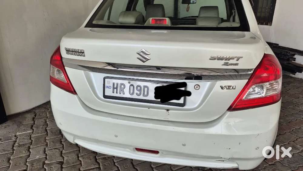 Maruti Dzire 2013 Diesel