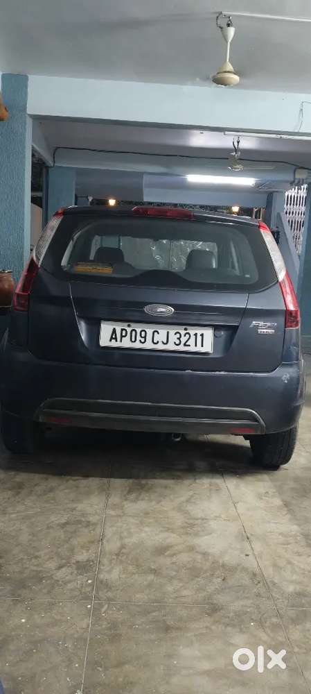 Ford Figo Diesel 2012 Car