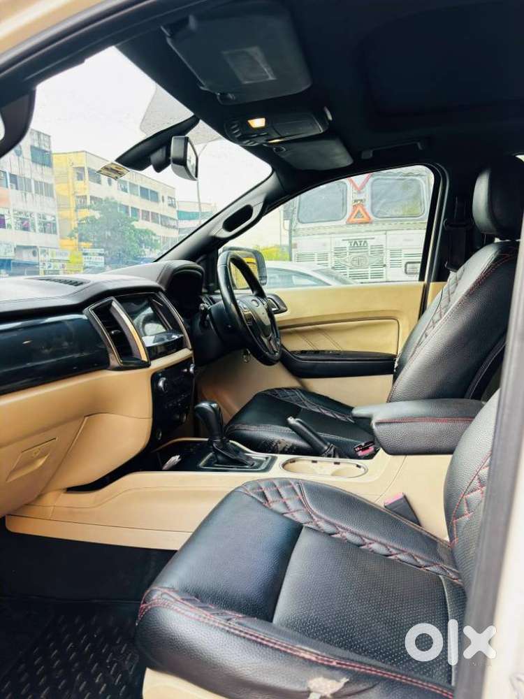 Ford Endeavour 3.2 Titanium 4x4 At, 2017, Diesel