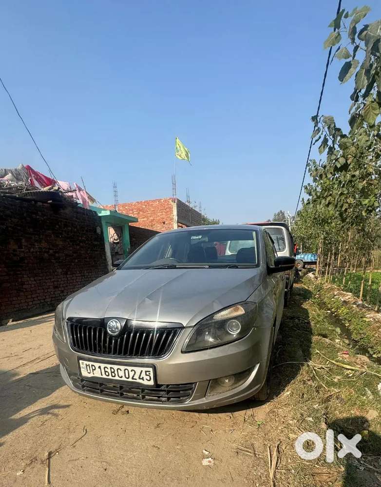 Skoda Rapid Tdi 2015 Model Year