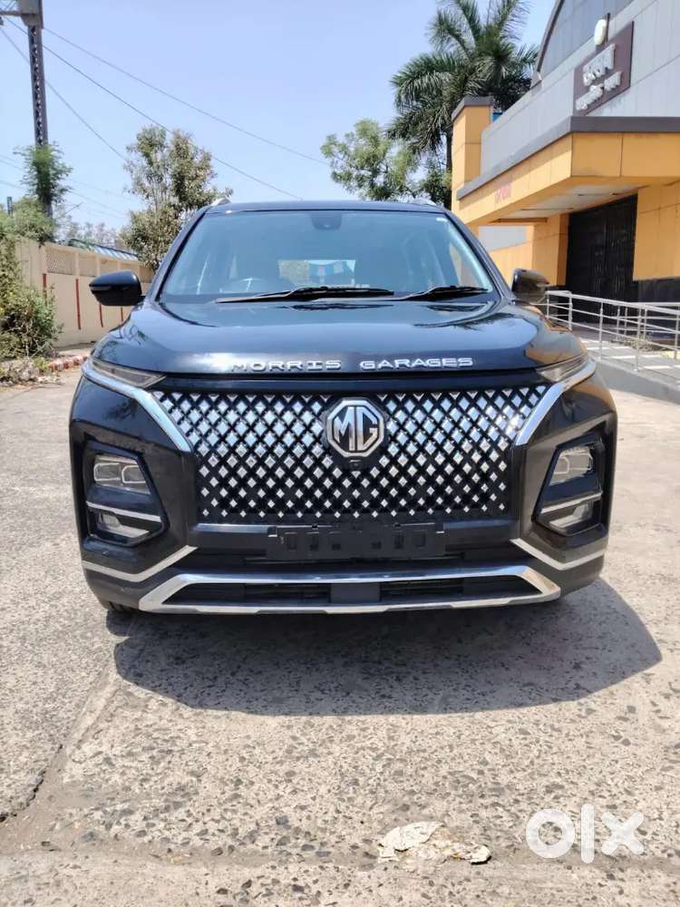 Mg Hector 2022 Diesel 60344 Km Driven