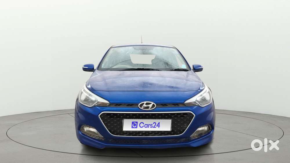 Hyundai Elite I20 Asta 1.2, 2015, Petrol