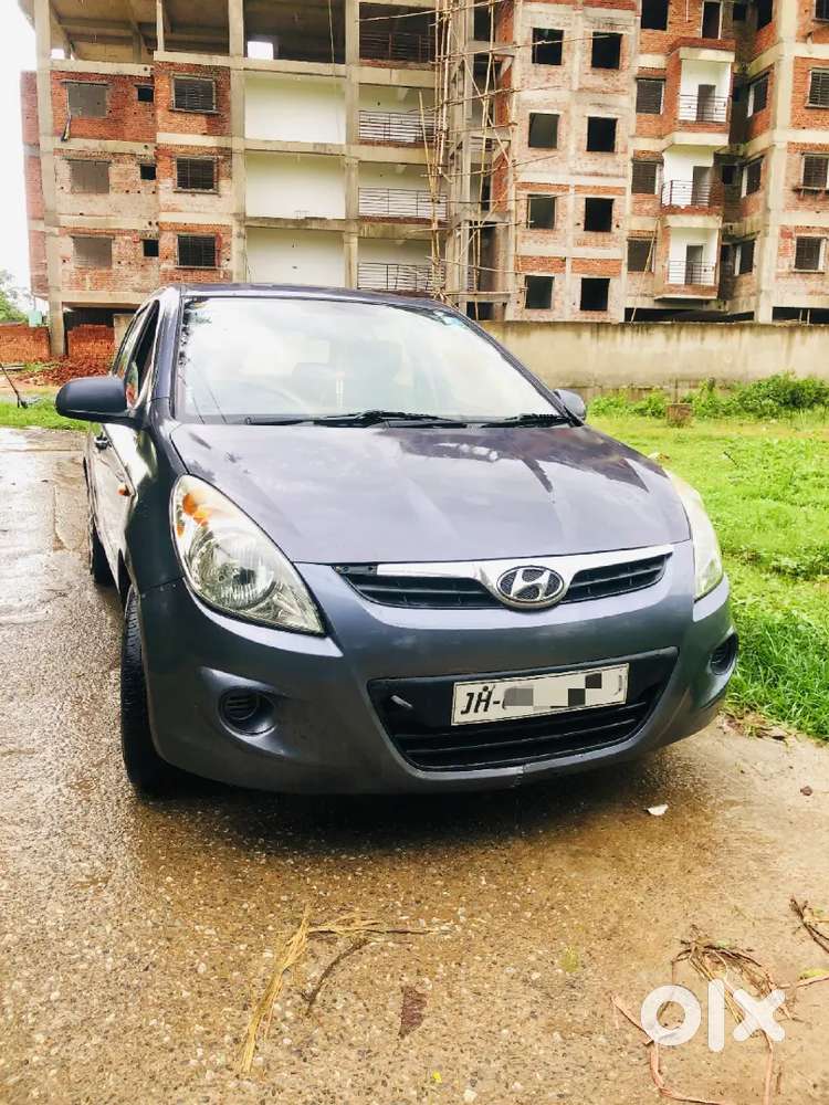 Hyundai I20 1.2 Magna 2011