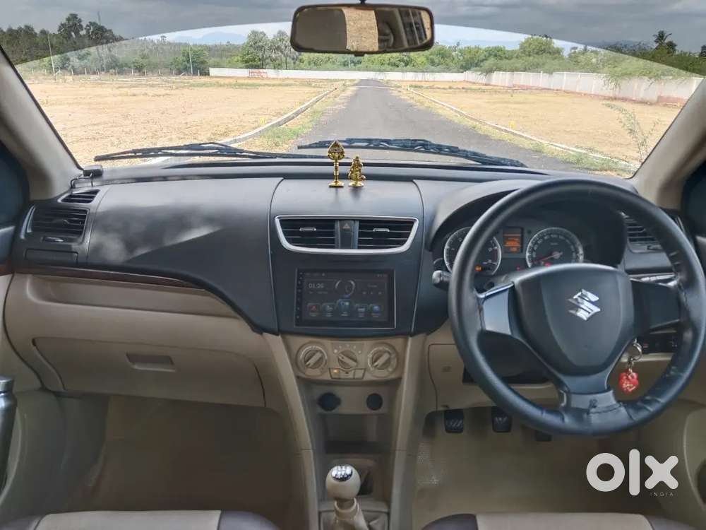 Maruti Suzuki Dzire 2013 Diesel ( Vdi)