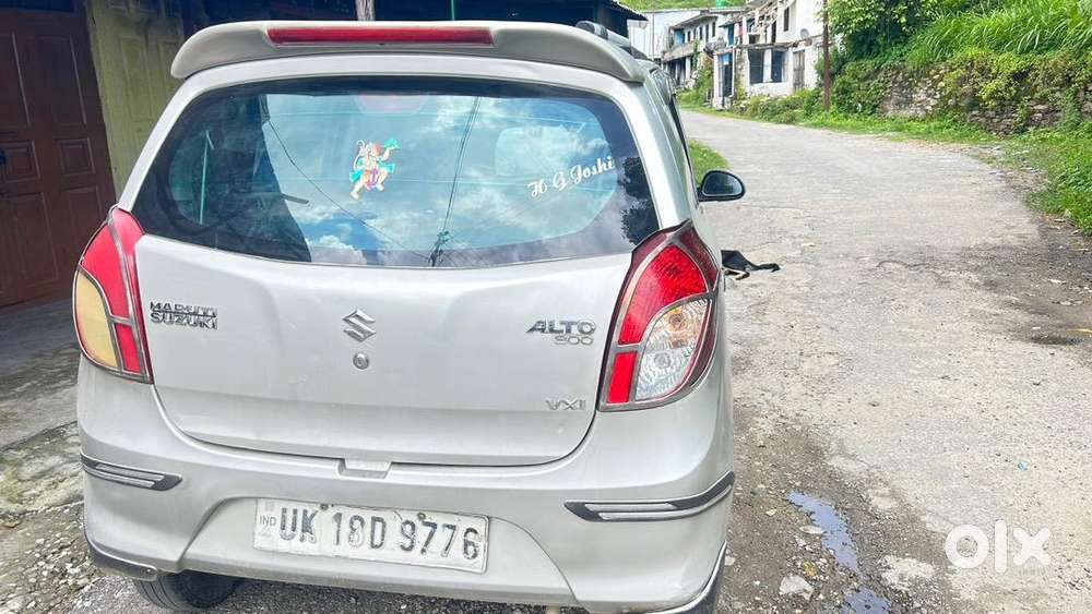 Maruti Suzuki Alto 800 2016 Petrol 75000 Km Driven